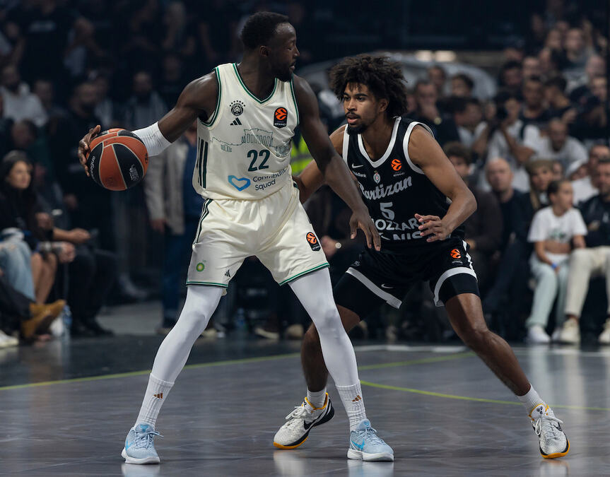 PARTIZAN IMA GREŠKE KOJE MORA DA ISPRAVI! Tompson želi da to bude odmah!