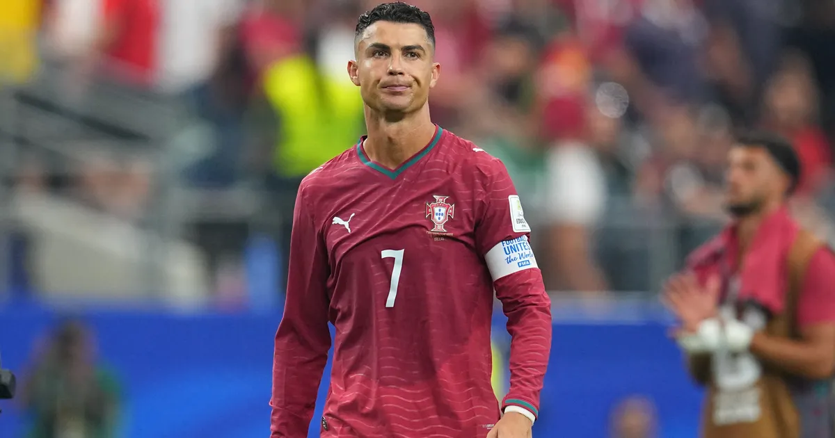 Kristijano Ronaldo pozvan u reprezentaciju Portugala za utakmice u novembru
