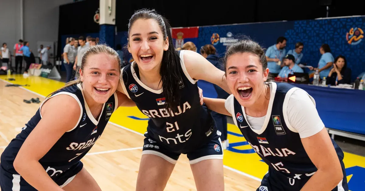 LIVESTREAM Srbija - Finska: Košarkašice igraju za bronzu u Stokholmu, navijamo za novu medalju