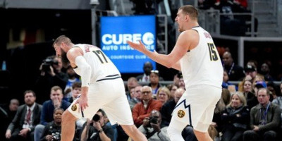 Denver se rešio centra: Nagetsi jedva dočekali da ga oteraju