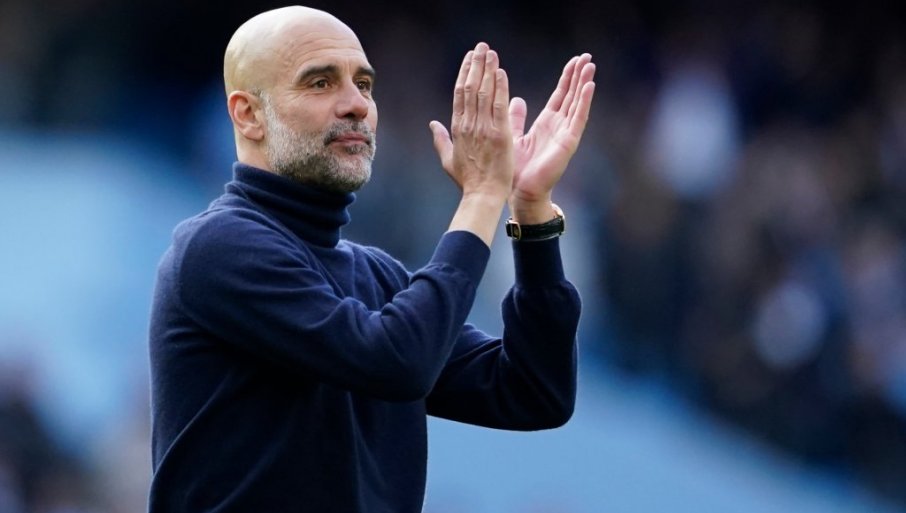 Pravo niotkuda! Pep Gvardiola se vraća na Etihad