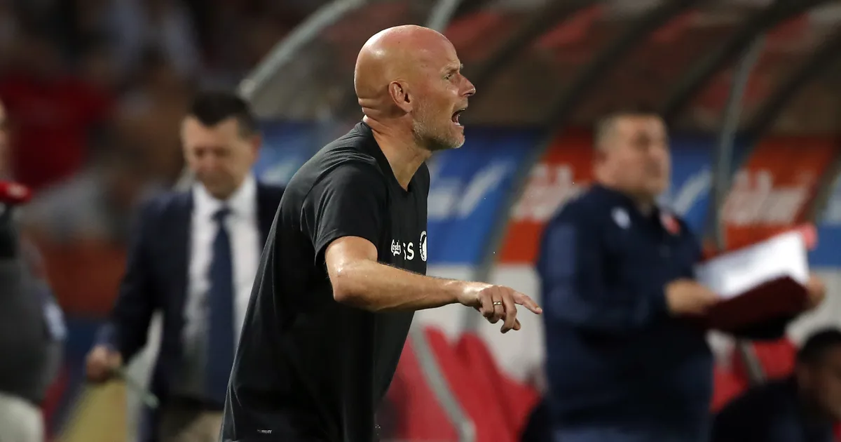 Sa Norvežanima čini čuda na Mundijalu, Zvezda i Vladan Milojević i dalje bolna rana