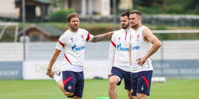 Ne sudite Zvezdi po Austriji - Sećate li se kako je Bahar razbucao Fiorentinu?