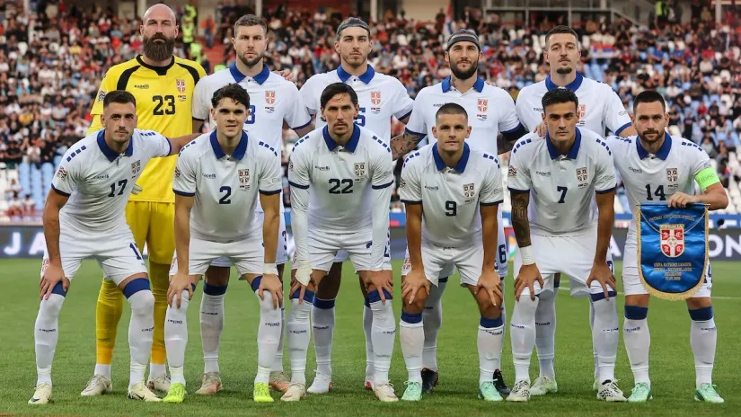 OCENE - SRBIJA: VMS ponovo najbolji, Strahinja bez straha, ali Srbija bez lopte