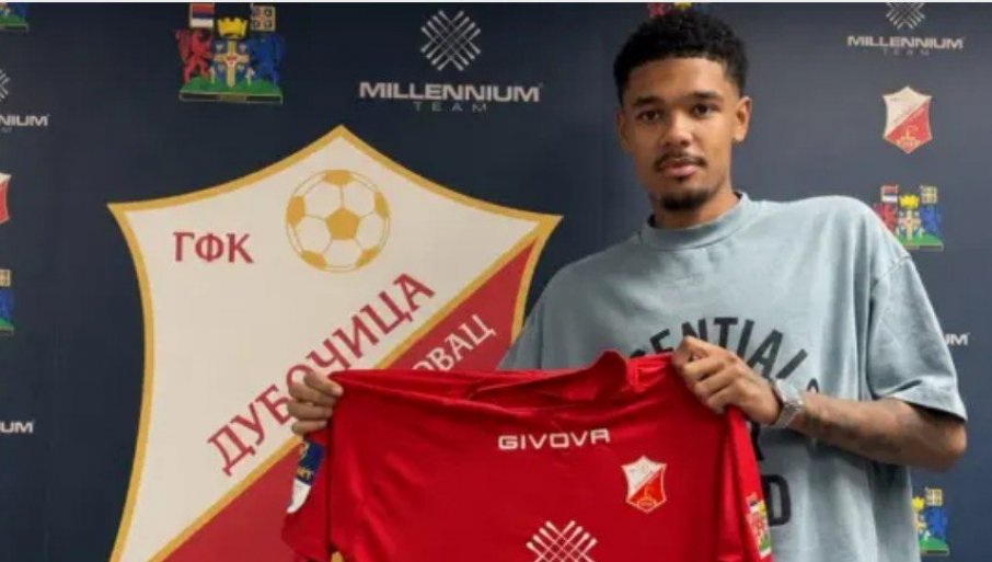 Kakav transfer! Srpski prvoligaš doveo napadača za kojeg je Milan platio 1,5 miliona evra!
