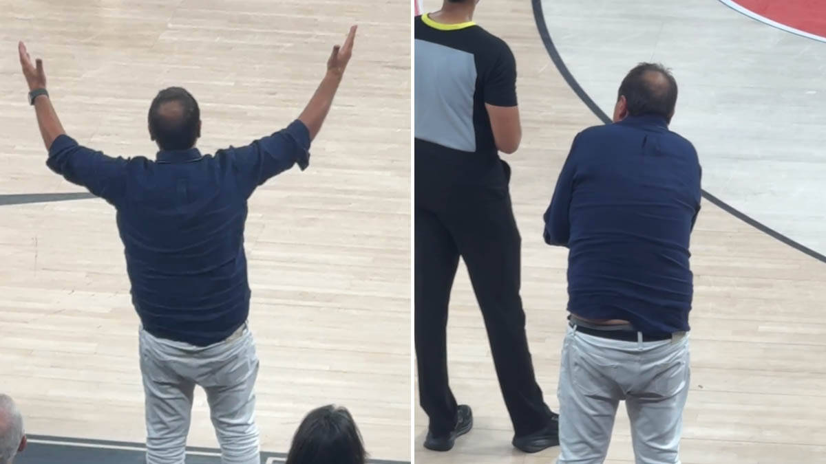 Ergin Ataman pobesneo zbog reprezentacije Srbije: Malo je falilo da prekine polufinale Mundobasketa