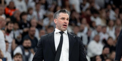 Agonija selektora u Evroligi se nastavlja: Hapoel pregazio Bešiktaš, Micić koban po Alimpijevića!