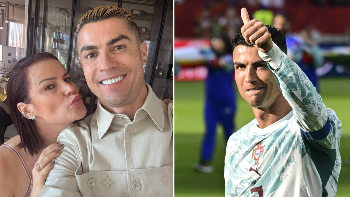 "Zavidni ste i neuki": Ronaldova sestra udarila na Portugal, nada se propasti države