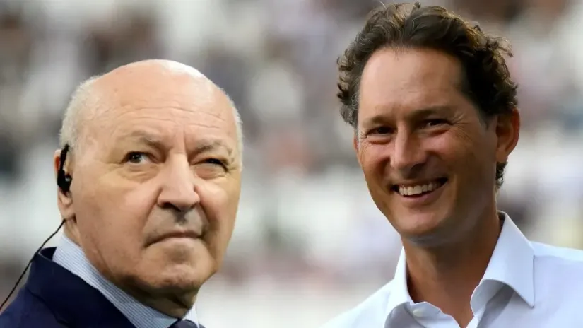 Buongiorno Italia: Inter i Juve zamenili uloge?