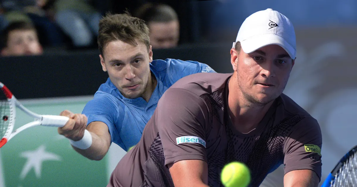 Međedović i Kecmanović dobili protivnike za US Open: Hamad ide na Poljaka, Miša protiv Kanađanina