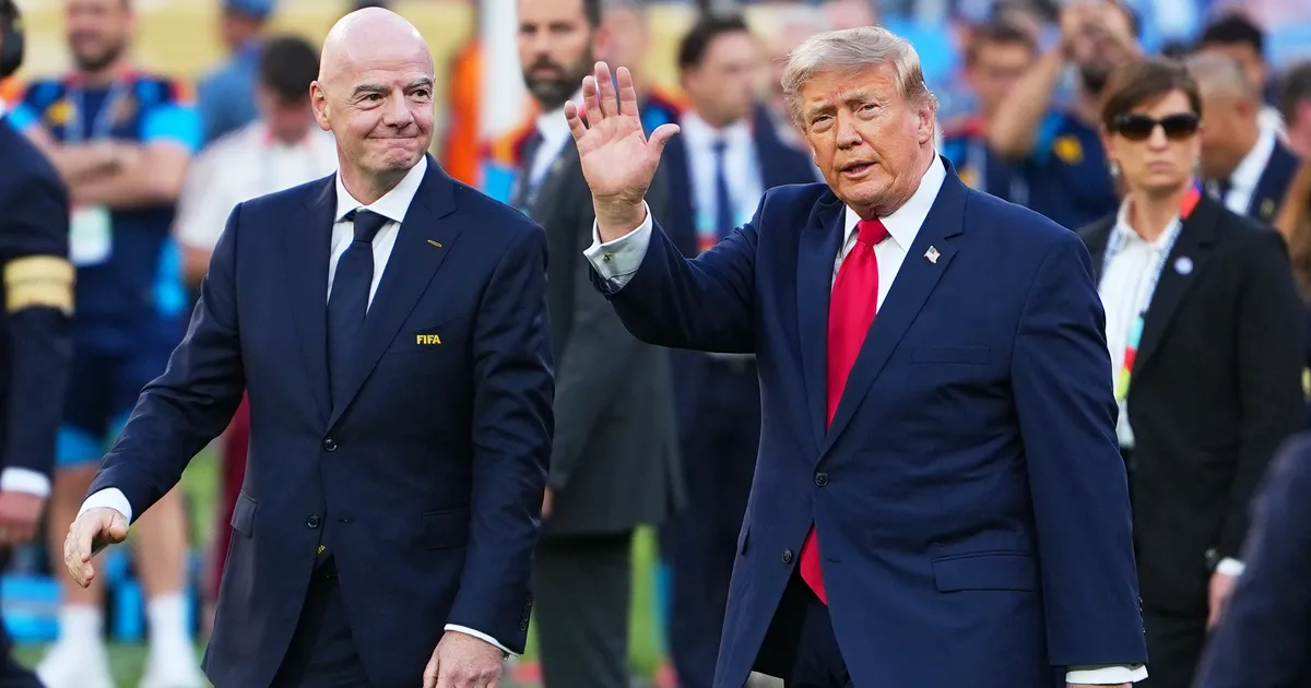 Revolucija u svetskom fudbalu: Đani Infantino prodaje svetsko prvenstvo?