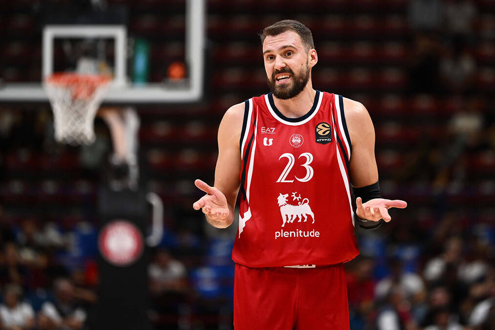 Sprema se prva smena u Evroligi: Marko Gudurić bi mogao da dobije novog trenera