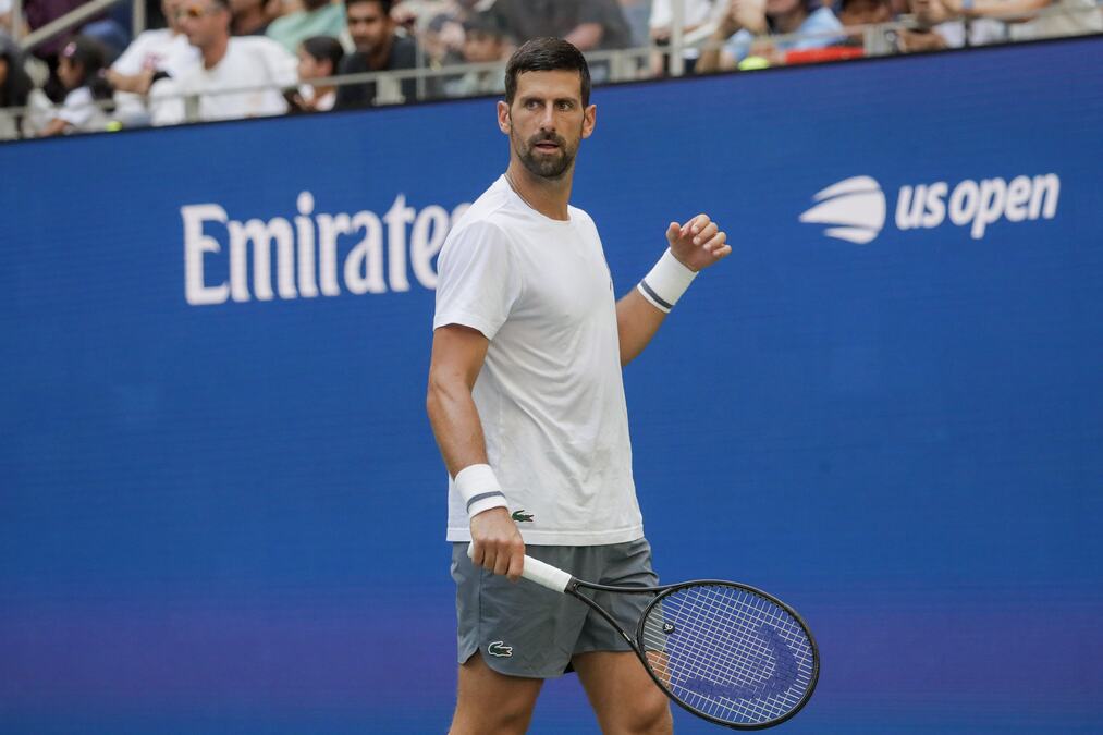 ĐOKOVIĆ PRED US OPEN OTVORIO DUŠU: "Ovo je samo početak, mnogo toga želim da podelim sa javnošću"!