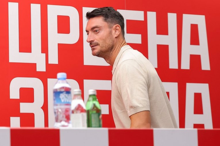 ALBERT RIJERA PRESEKAO! Jedan igrač Zvezde otpisan - ali ne onaj o kome se prvo pisalo!