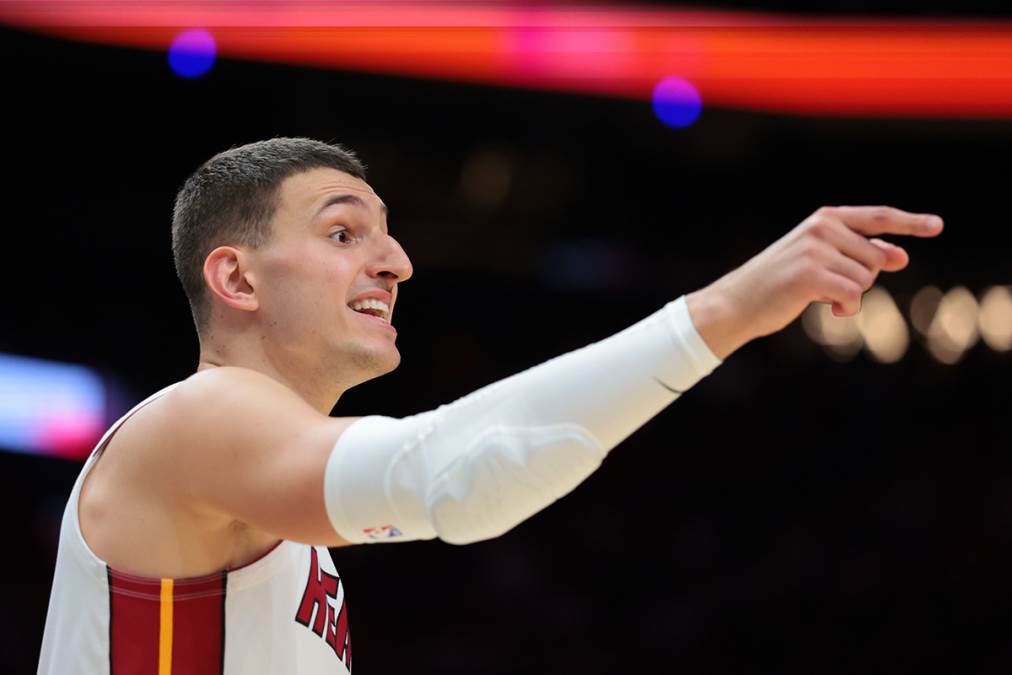 Jović pokazao Majamiju da je spreman: Nikola hoće da napadne NBA titulu sa Janisom