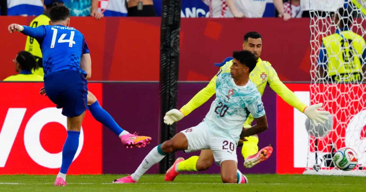 Ovako je Hrvatska iznenadila Portugal, Perišić sa 37 godina pogodio na Mundijalu