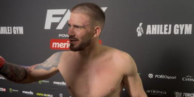 Ponos Srbije! Marko Bojković novi šampion lake kategorije u FNC! (VIDEO)
