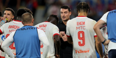 Bivši as crveno-belih besan: "Strance zanima samo plata, Miloja ćemo praviti od blata!"