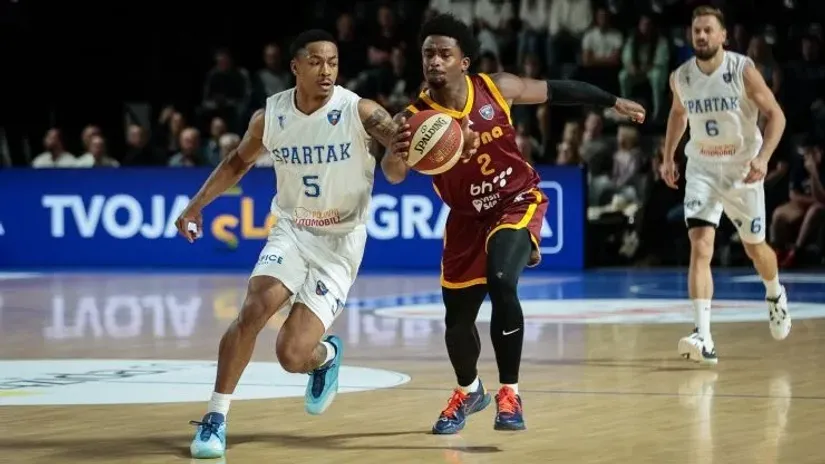 Šampion Srbije razbijen na startu ABA lige