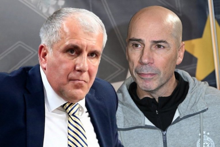 PARTIZAN SE VEĆ OPEKAO! Đoan Penjaroja bi da ispravi grešku Željka Obradovića