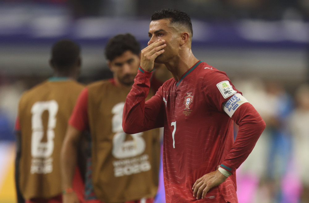 Odjekuju Ronaldove reči: "Pre mene Portugal nije osvojio ništa"