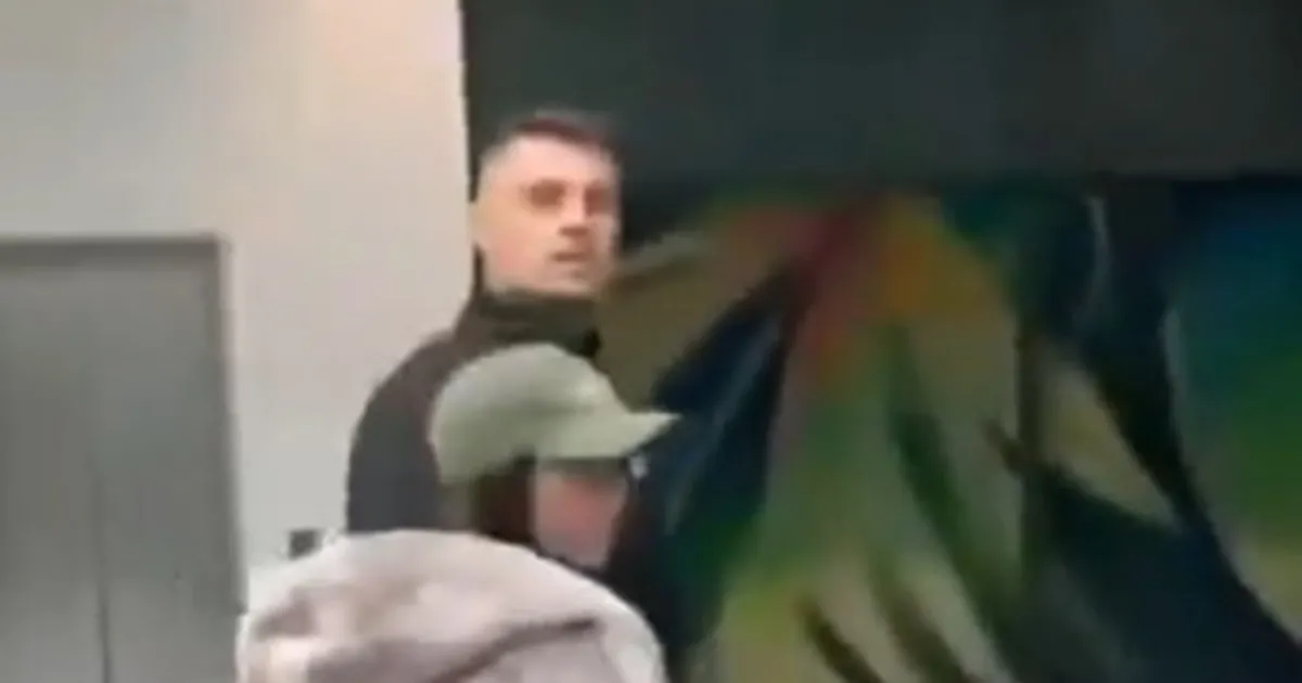 Granit Džaka u centru novog skandala: Umalo se potukao sa čovekom u tržnom centru, haos jedva sprečen