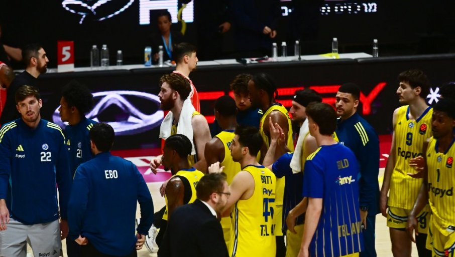 Novi udarac za Gudurićev Milano: "Ponos Izraela" slavi bivšeg igrača Partizana!