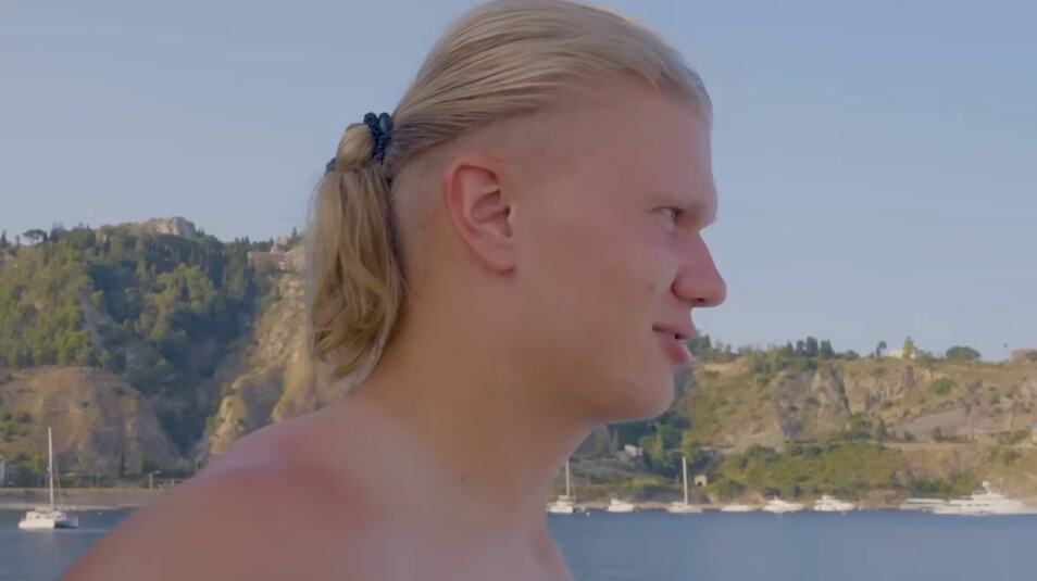 ERLING HALAND OSTAO U NEVERICI TOKOM ODMORA! Norvežanin doživeo nešto što nije očekivao, pa otvorio dušu: "Nikada nisam video ništa slično!"