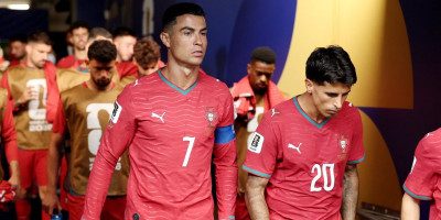 Ronaldova objava pred Hrvate zapalila internet! Lajkovalo je više od 3.000.000 ljudi!