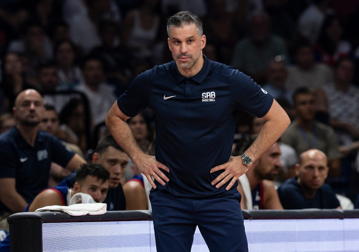 Alimpijević "Zapali smo u ubedljivo najtežu grupu, bili smo skeptični na odziv igrača"