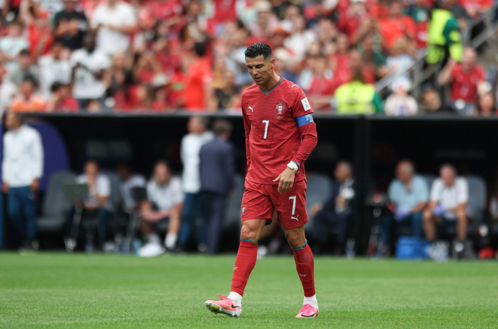 Šok: Portugalci ne žele Ronalda u reprezentaciji!