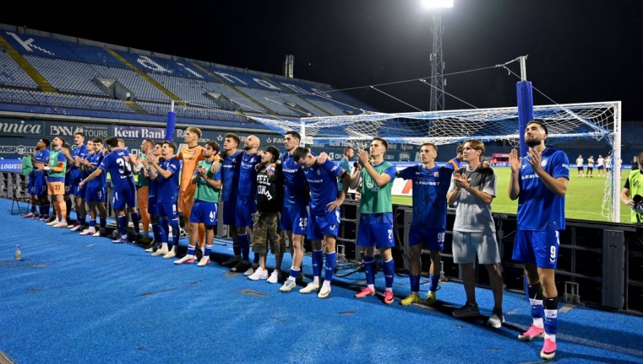 "MAKSIMIR JE ORONULA RUPA": Novinar žestoko isprozivao Hrvate i Dinamo