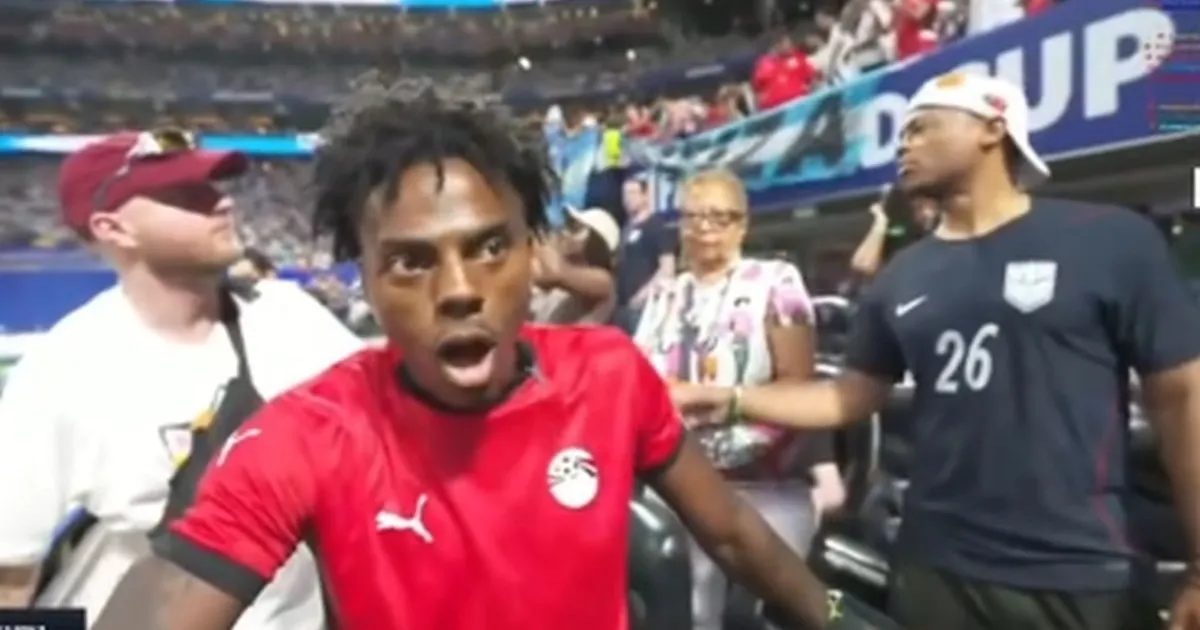 Argentinac rasistički vređao Spida, imitirao majmuna: FIFA pokrenula hitan proces