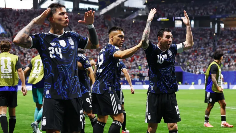 KRAJ: Engleska - Argentina 1:2 (VIDEO)