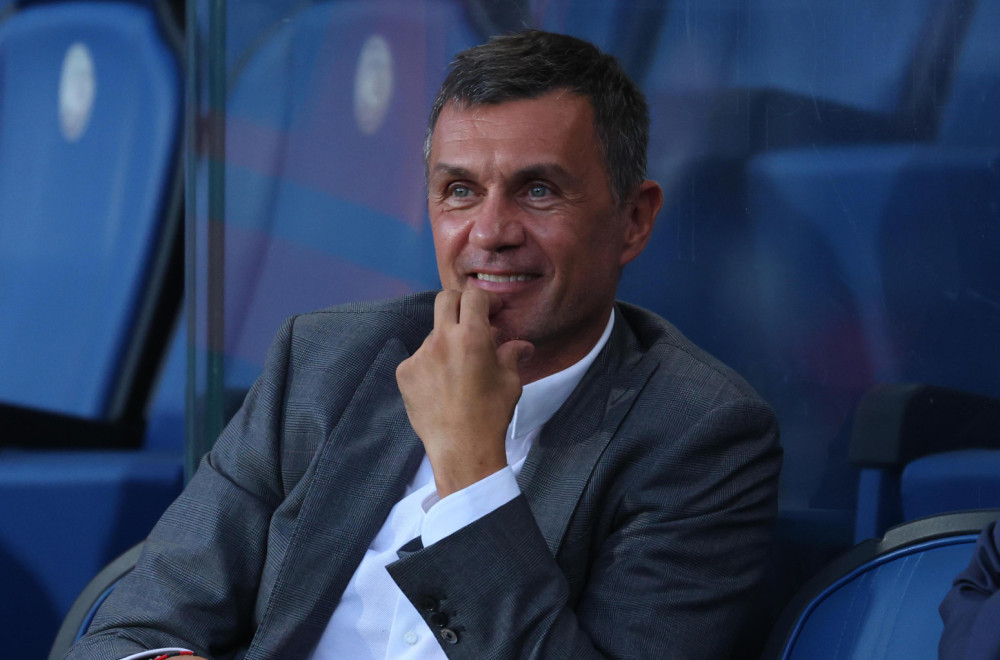 Maldini: "Gvardiola je skoro preuzeo Italiju, crtao nam je formacije"
