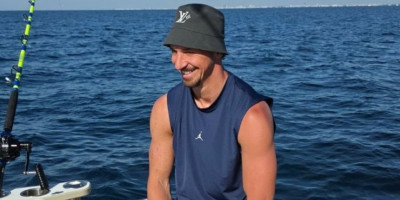 Zlatan se častio "zverinom" od 3.600.000 evra - Ibrahimović za 45. rođendan kupio brutalan Ferari
