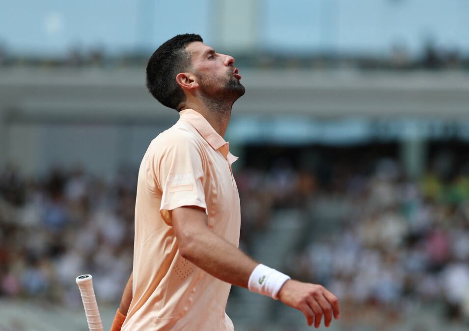 NOVAK ĐOKOVIĆ - VU! Vimbldon je počeo, Nole protiv Kineza na startu!