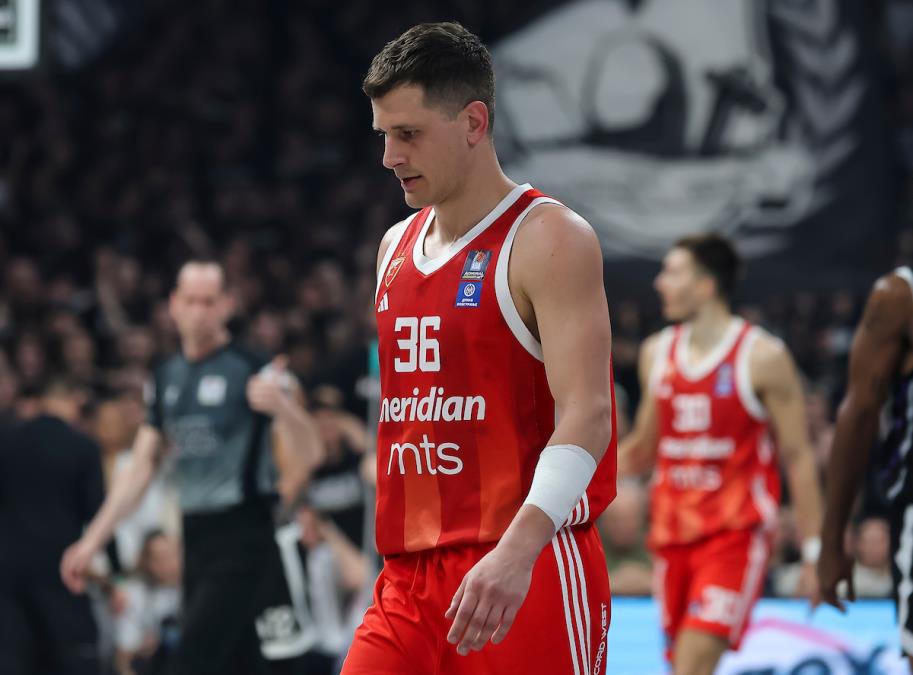 NEDOVIĆ ŠOKIRAO JAVNOST: "Imam ugovor sa Crvenom zvezdom"!