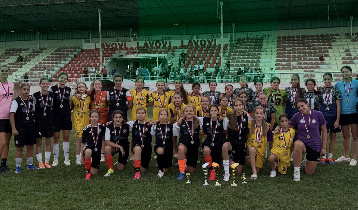 ŠESTI MEMORIJALNI TURNIR "JUSUF JUSA BULIĆ": Železnik ponovo centar dečjeg fudbala!