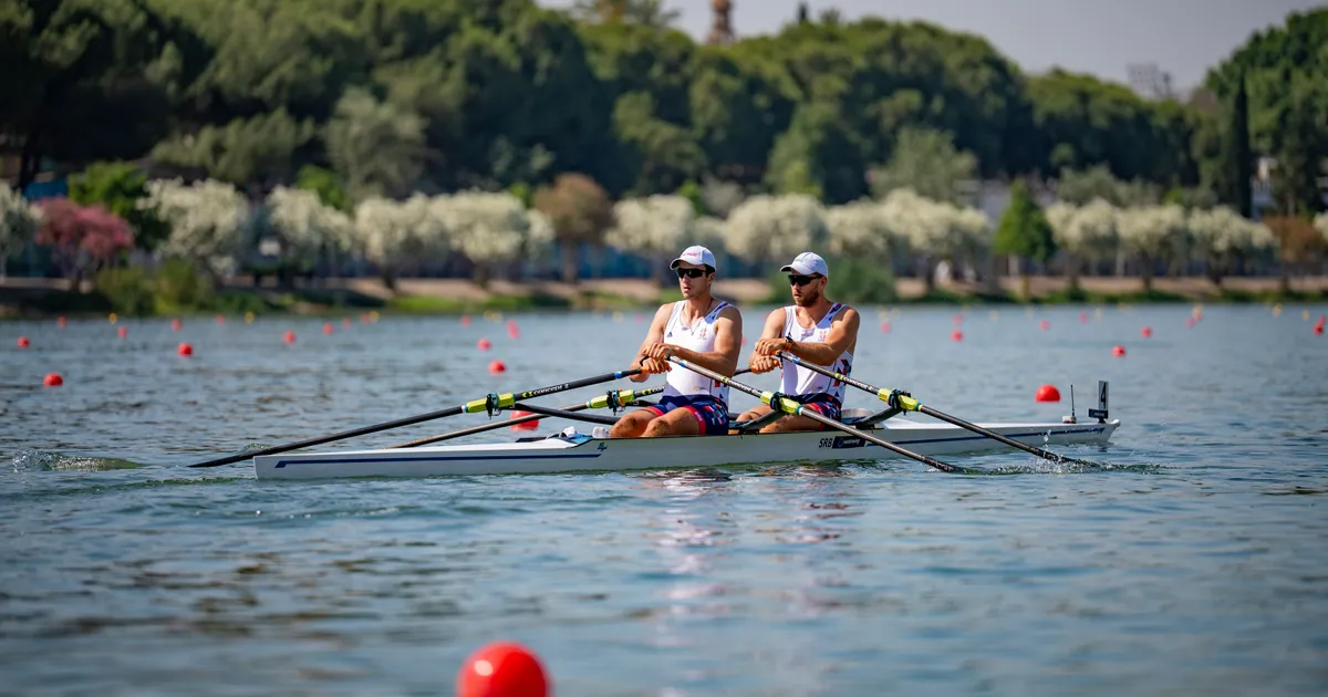 Bravo! Martin Mačković i Nikolaj Pimenov osvojili zlato na Mediteranskim igrama