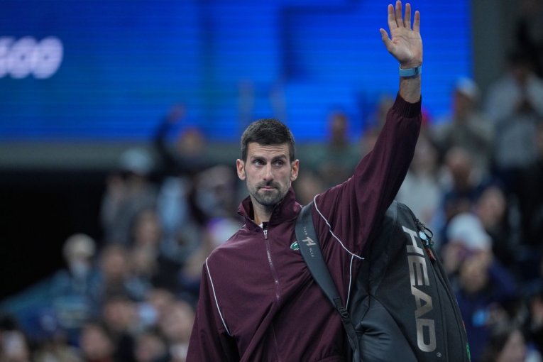 Novak Đoković - Aleks De Minor! Nole igra za 102. trofej