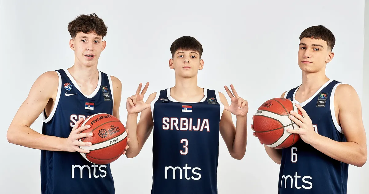 Naši hrabri momci nisu uspeli, Srbija poražena na startu Evropskog prvenstva, Litvanija kobna po Orliće