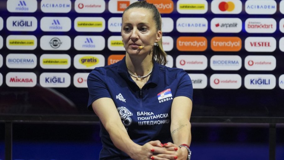 Maja Ognjenović nakon osvojene bronze: "Veoma sam srećna i ponosna, nije pravo vreme za priče o povlačenju"