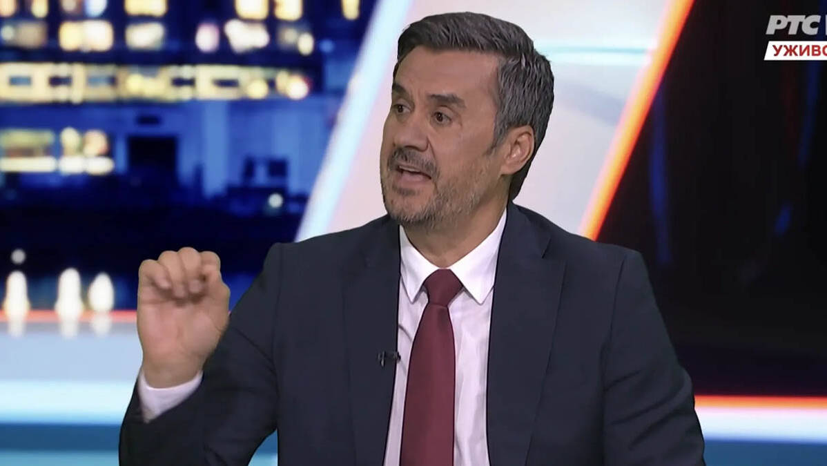 "Čuj kako će": Rade Bogdanović počeo da se smeje čim je čuo pitanje, zna šta sledi na Mundijalu