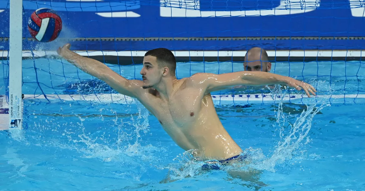 Vaterpolisti Srbije uništili Sloveniju, postigli im 32 gola, sledi derbi protiv Crne Gore!