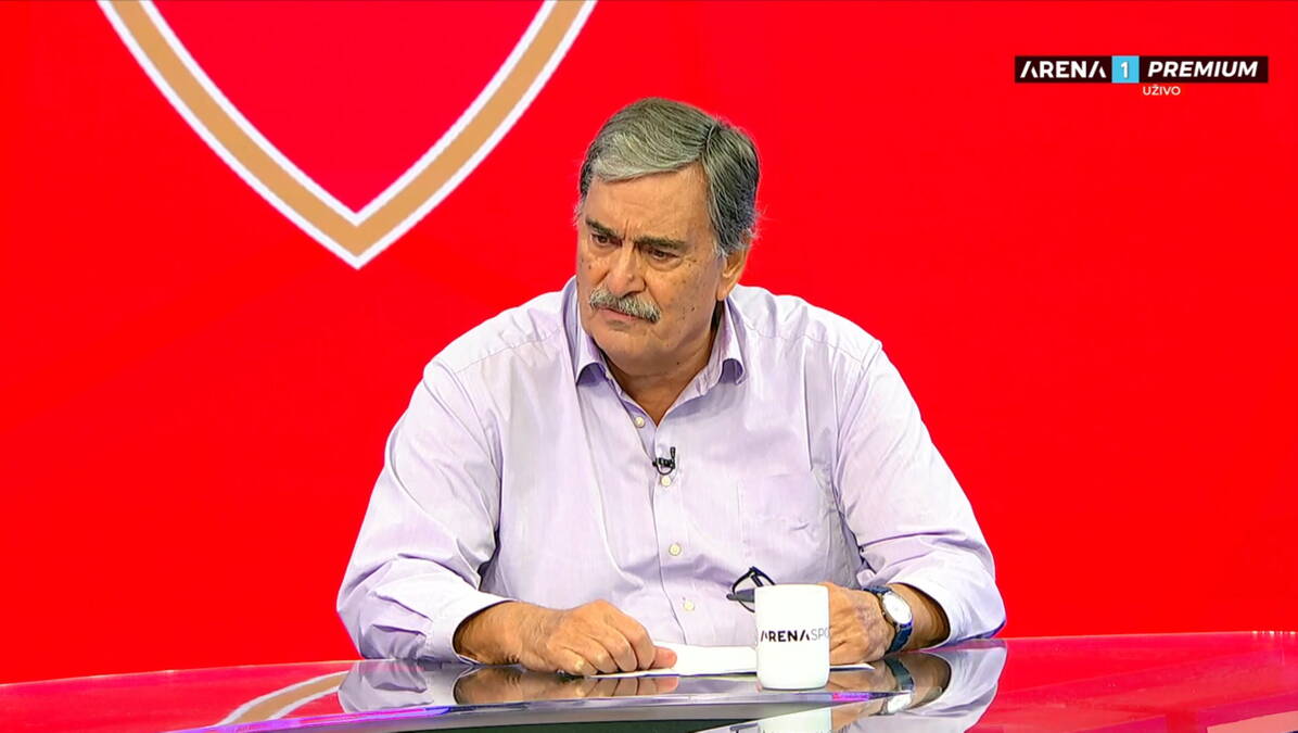Đurović nema dilemu: "On je igrač koji može da reši utakmicu, bezobrazan je"