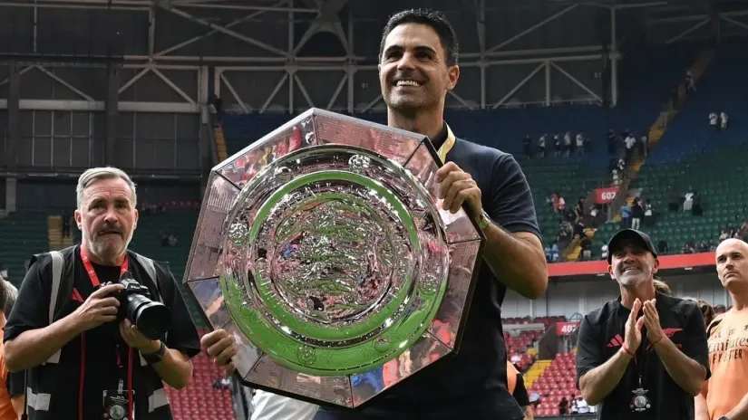 Arteta: Postoje pozicije koje moramo da pojačamo, Arsenal nikada nije vezao dve titule