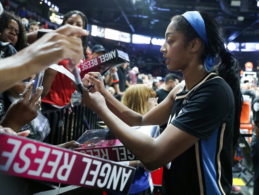 ANĐEL RIS SRUŠILA REKORD STAR 23 GODINE! A onda oborila još jedan! Ovako nešto WNBA nije videla!