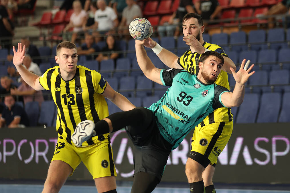Partizan osvojio prvi trofej u sezoni: Dinamo pao u finalu u Boru