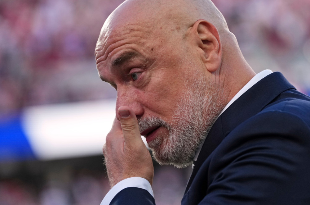 Selektor BiH: "Dominirali smo protiv SAD da smo imali više sreće..."